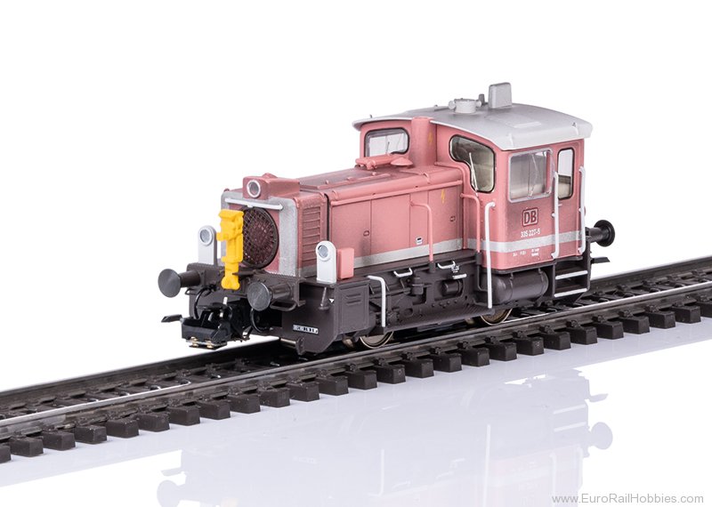 Marklin 36348 Marklin DB AG Cl.335 Diesel (Weathered) MFX/D
