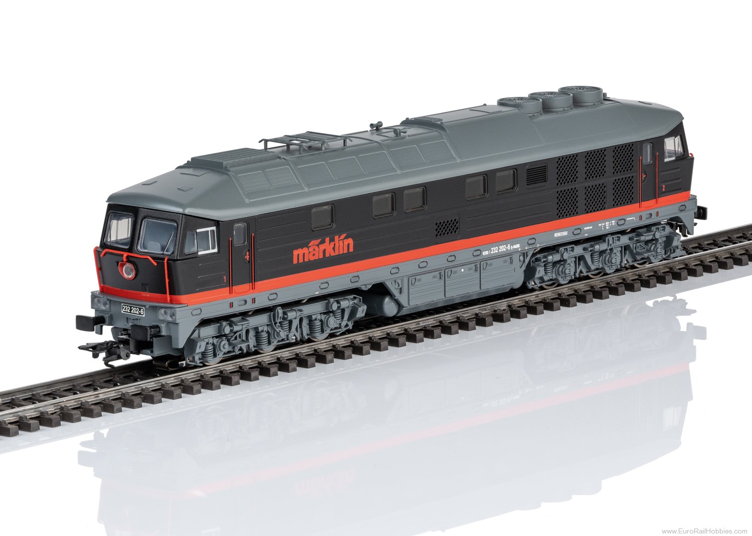 Marklin 36438 Marklin Class 232 Diesel Locomotive 'Marklin'