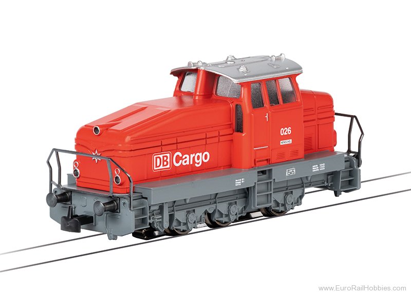 Marklin 36506 Marklin (Start Up) DB Cargo DHG 500 Diesel Lo