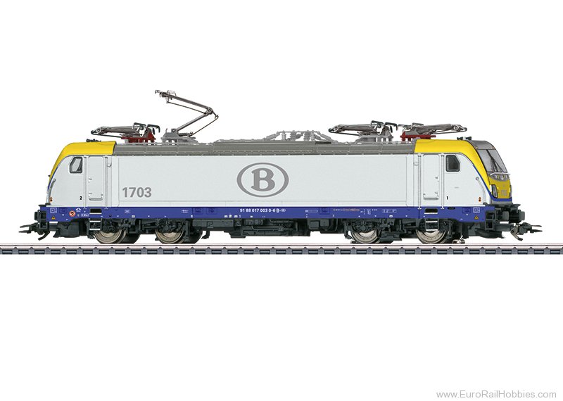 Marklin 36646 Marklin SNCB Class 17 Electric Locomotive