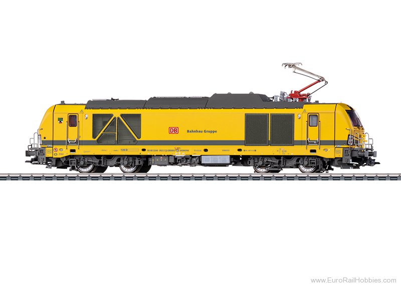 Marklin 38243 Marklin DB BG Cl. 249 Vectron DM Electric Loc