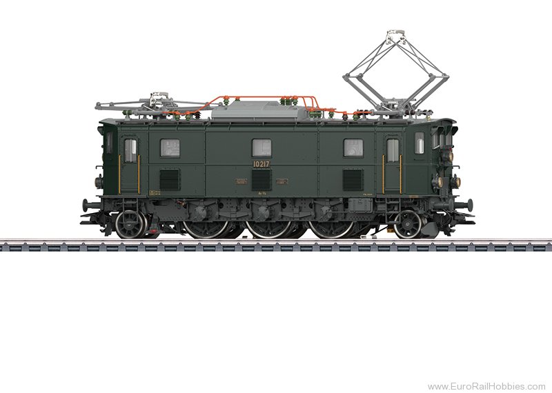 Marklin 38350 Marklin SBB Ae 3/5 Electric Locomotive (Compl