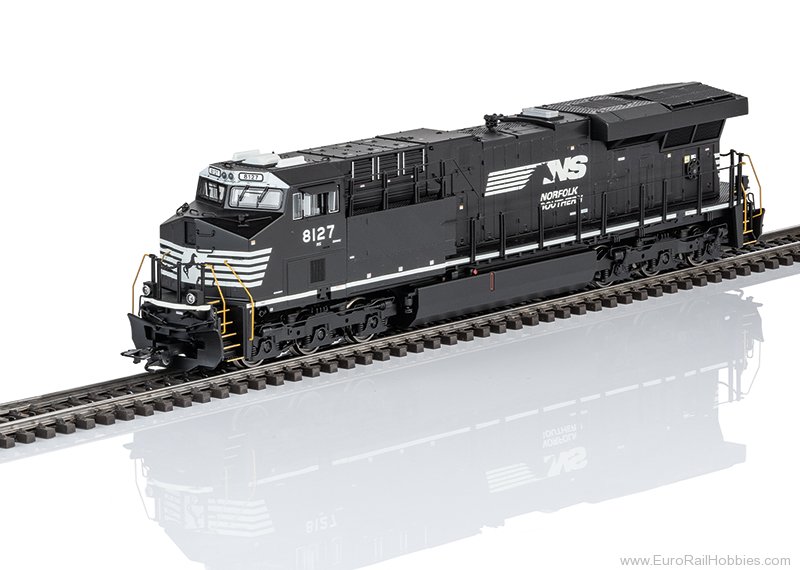Marklin 38448 Marklin NS ES44AC Diesel Locomotive MFX+/DCC 
