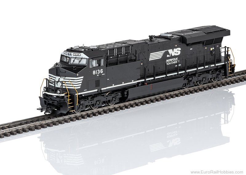 Marklin 38449 Marklin NS ES44AC Diesel Locomotive MFX+/DCC 