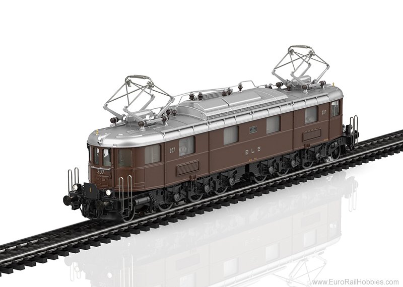 Marklin 38680 BLS Class Ae 6/8 Electric Locomotive (MFX+/DC