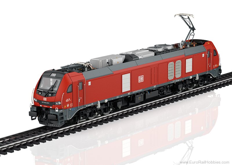 Marklin 38900 Marklin DB AG Class 2159 Dual Power Locomotiv