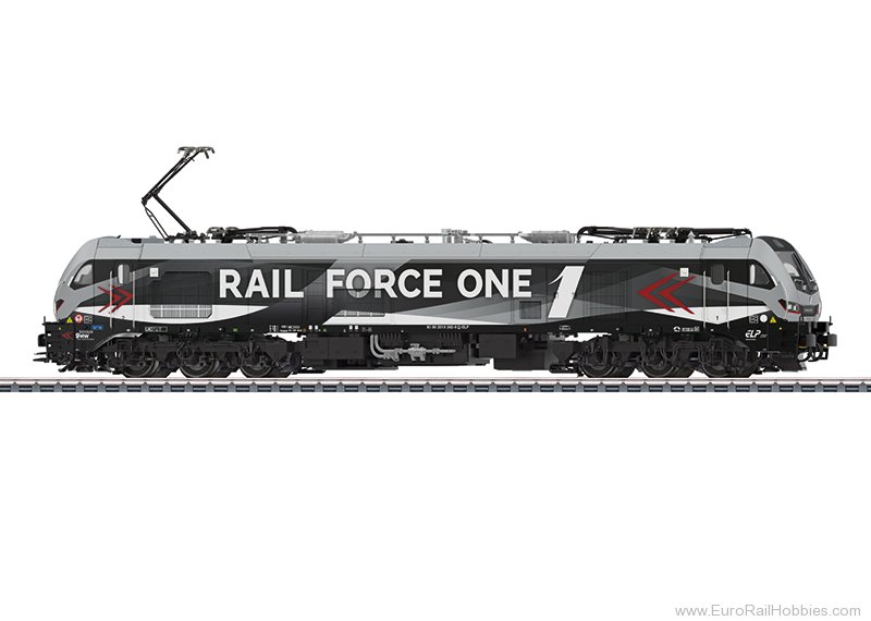 Marklin 38901 Marklin Class 2019 Dual Power Locomotive (MFX
