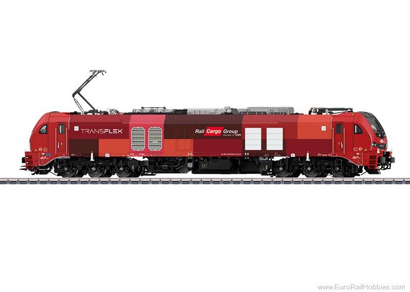 Marklin 38903 Marklin Eurodual Dual Power Class 2159 RCG Lo