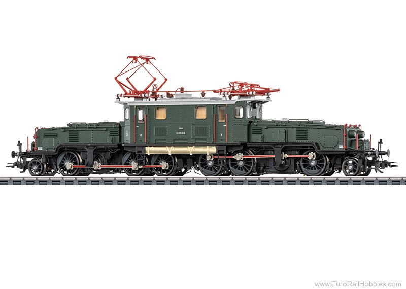 Marklin 39092 Marklin OBB Class 1189 Electric Locomotive MF