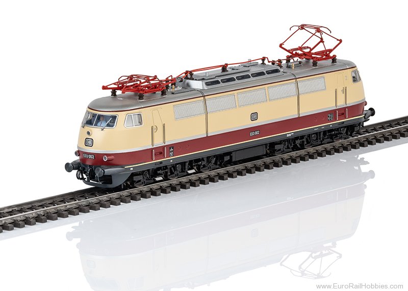Marklin 39130 Marklin DB E 03 002 Electric Locomotive  (Ins
