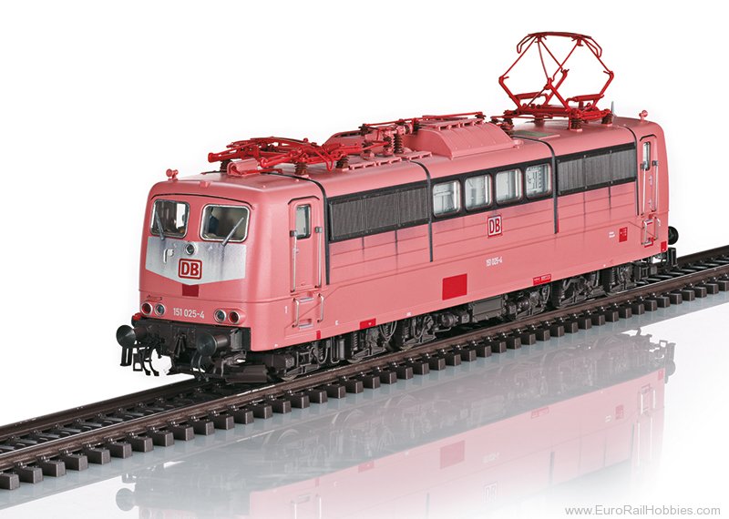 Marklin 39136 Marklin DB Class 151 Electric Locomotive  (MF
