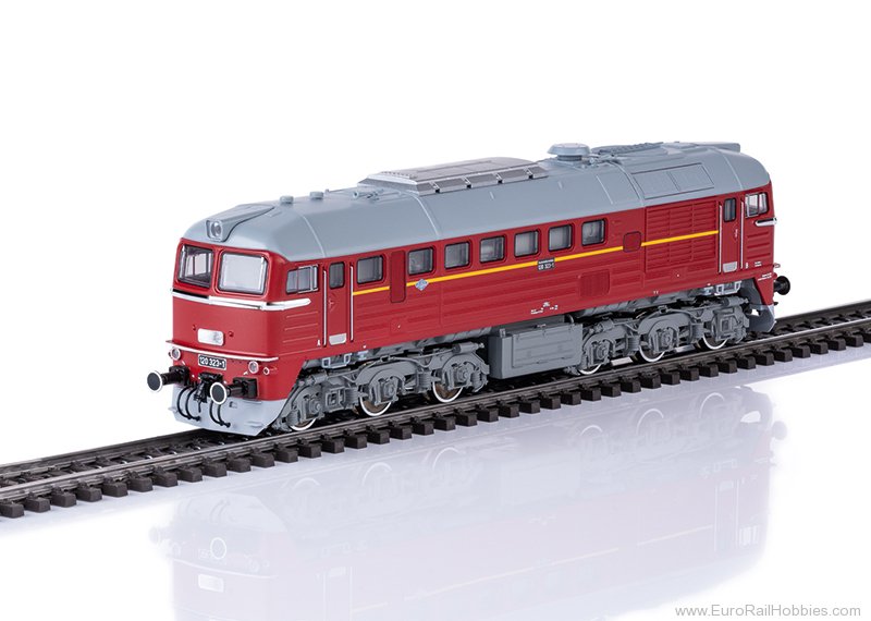 Marklin 39203 Marklin DR Class 120 Diesel Locomotive