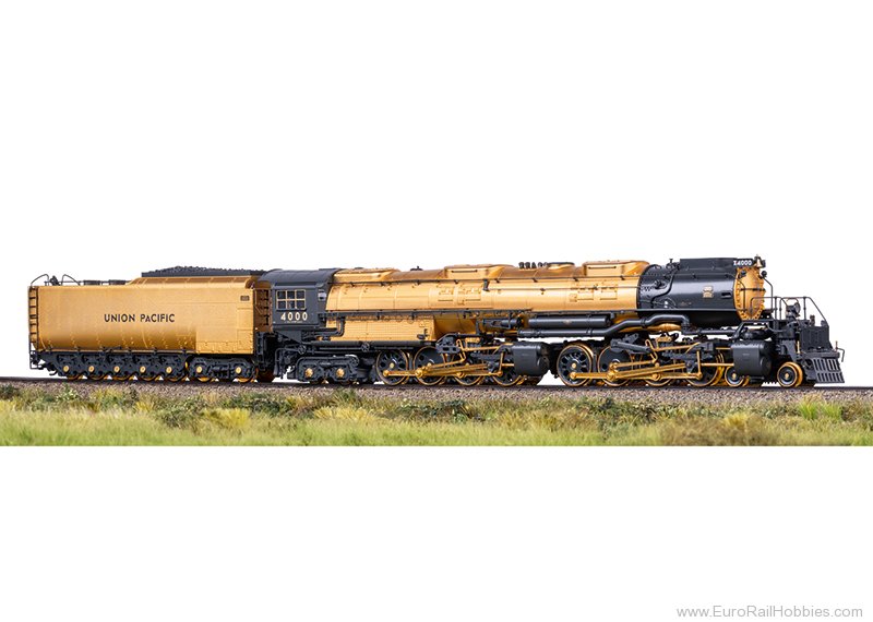 Marklin 39400 Marklin UP Big Boy 4000 Steam Locomotive, (25