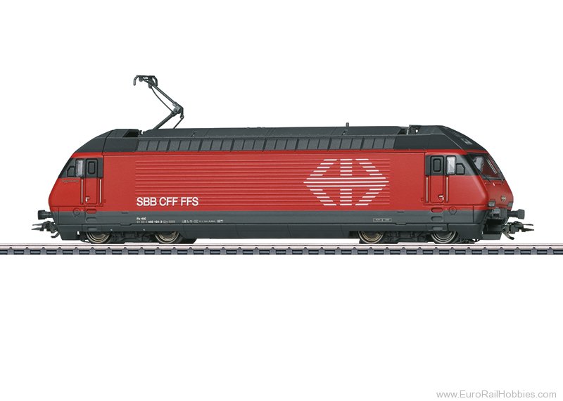 Marklin 39469 Marklin SBB Cl. Re 460 Electric Locomotive 