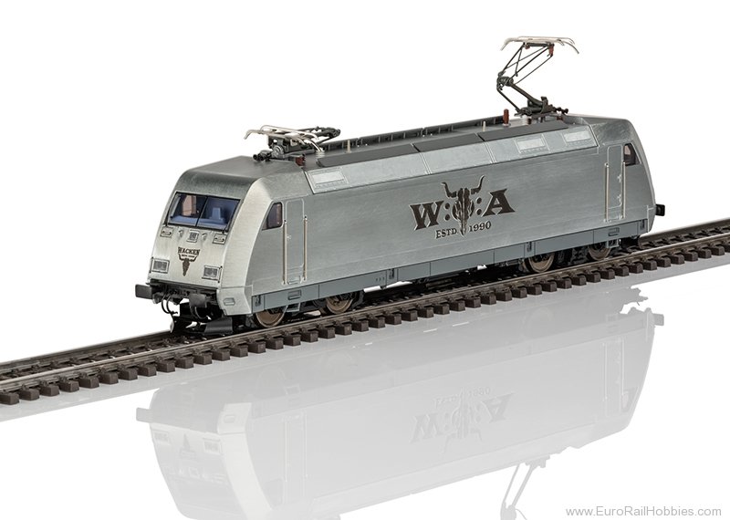 Marklin 39475 Marklin W:O:AÂ® CL 101 Electric Loco 'Raw Met