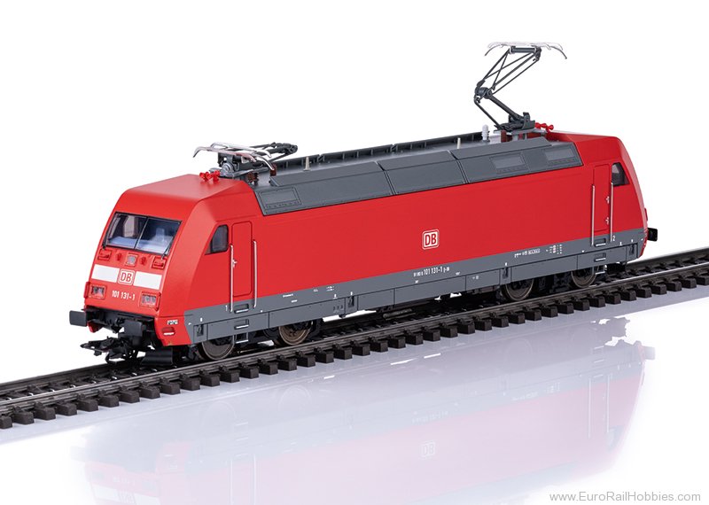 Marklin 39478 Marklin DB AG Cl 101 Electric Locomotive (Tra
