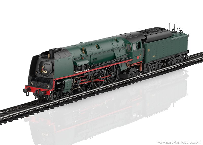Marklin 39481 Marklin SNCB Class 1 Steam Locomotive w/Dynam
