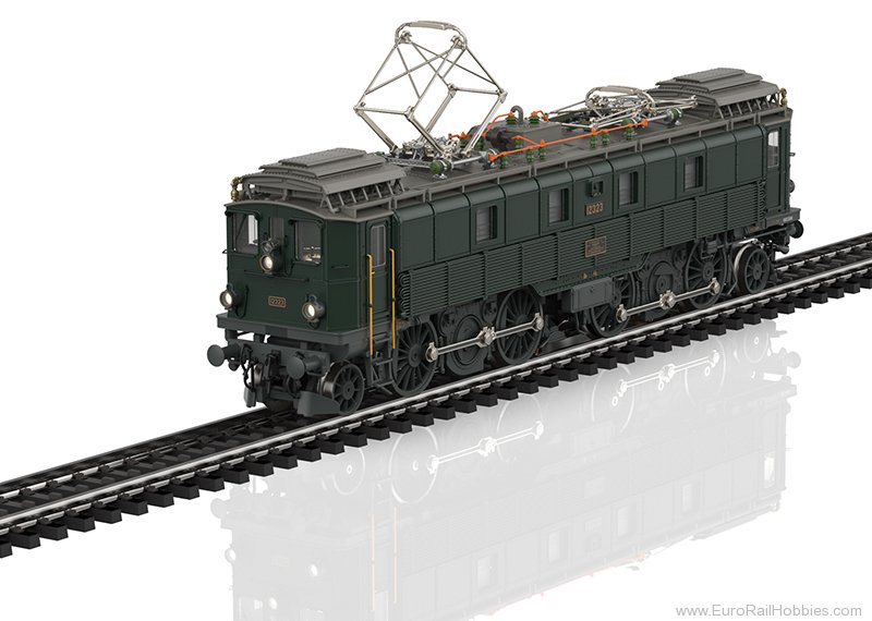 Marklin 39513 Marklin SBB Be4/6 Electric Locomotive MFX+ w/