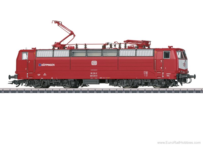 Marklin 39587 Marklin Class 181.2 Electric Locomotive 218-9