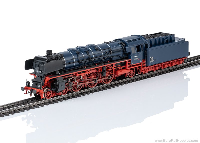Marklin 39761 Marklin CL 01.10 DB Steam Locomotive MFX+/DCC