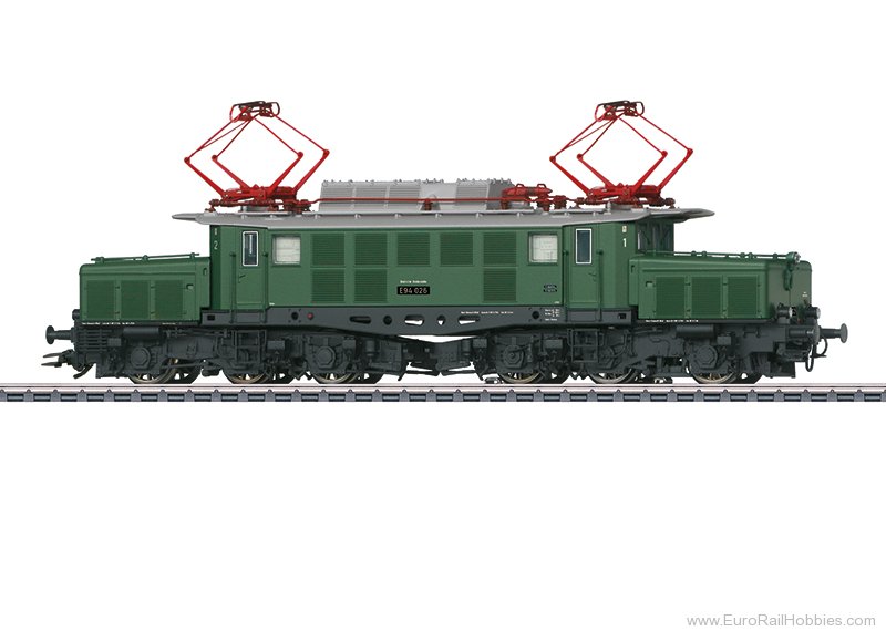 Marklin 39993 Marklin DB Class E 94 Electric Locomotive w/A