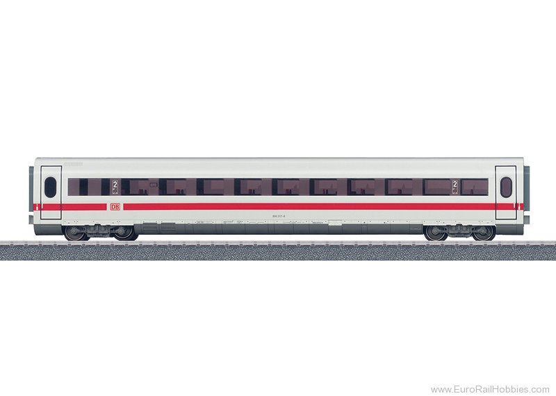 Marklin 41712 Marklin (Start Up) IC 2nd Cl Open Seating Coa