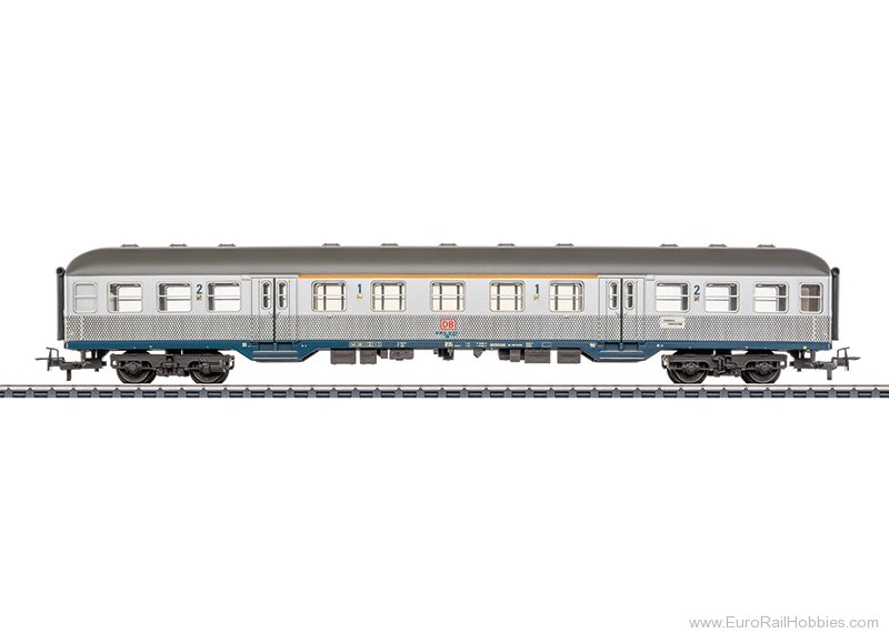 Marklin 42555 Marklin DB AG Commuter Coach,1st/2nd Cl