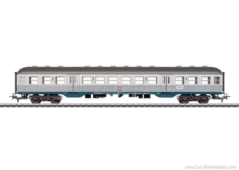 Marklin 42565 Marklin DB AG Commuter Coach, 2nd Cl