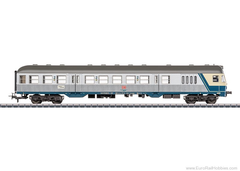 Marklin 42575 Marklin DB AG Commuter Cab-Control Coach, 2nd