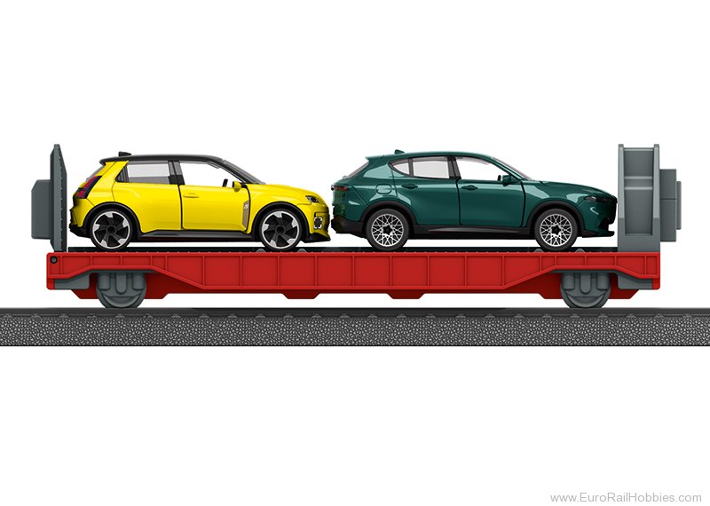 Marklin 44125 Marklin (my world) Auto Transport Car 
