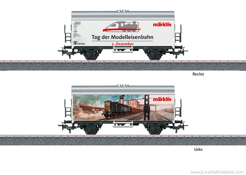 Marklin 44226 Marklin International Model Railroading Day o