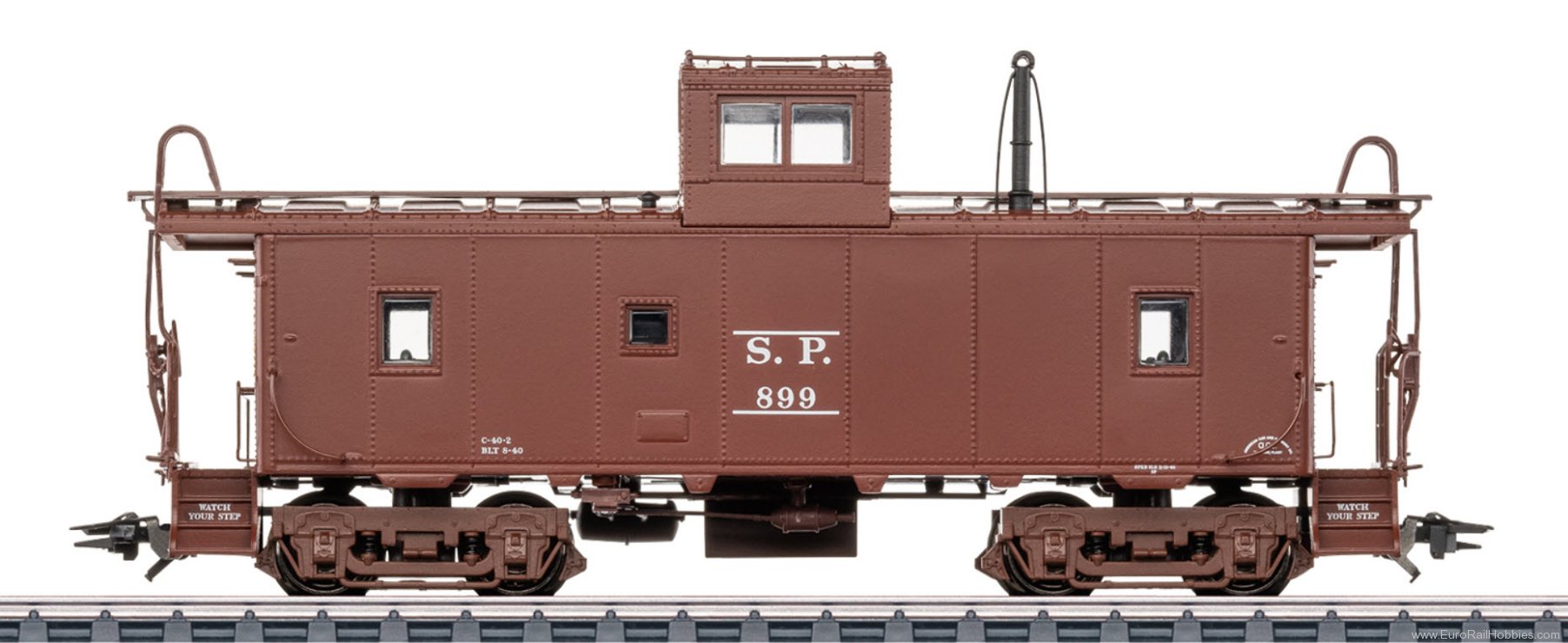 Marklin 45707 Marklin Southern Pacific Caboose, 'Surprise E