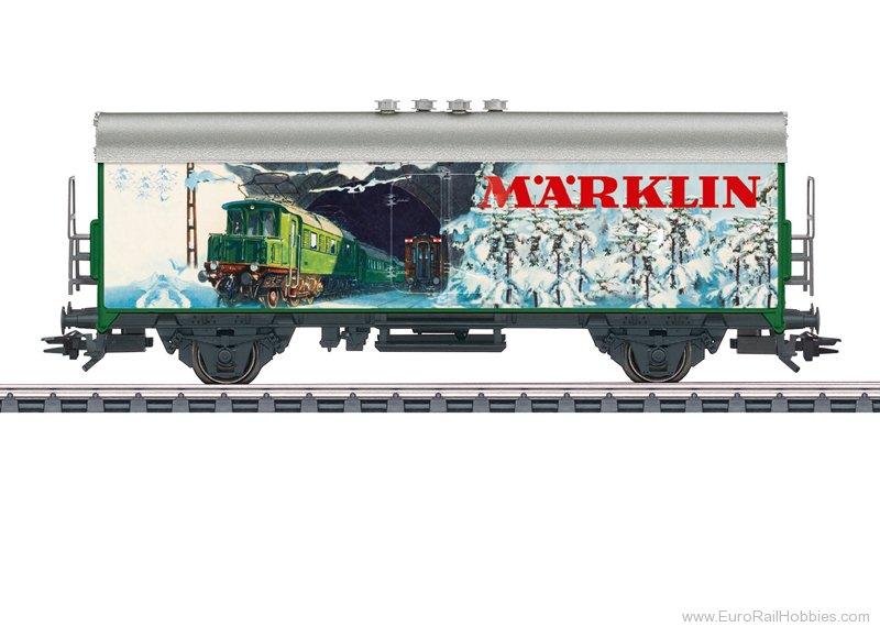 Marklin 45908 MÃ¤rklin Catalog Car 1937/38