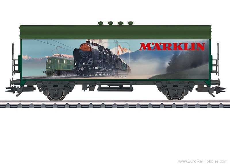 Marklin 45909 Marklin Catalog Car 1938/39