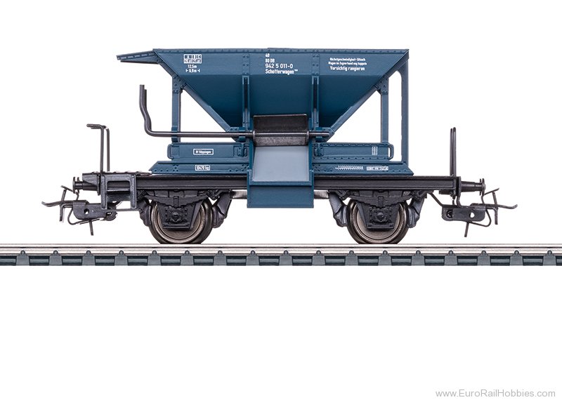Marklin 46102 Marklin (PRIMEX) DB Talbot Hopper Car, (1/202