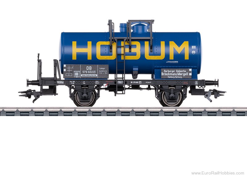 Marklin 46468 Marklin 'HOBUM' Tank Car