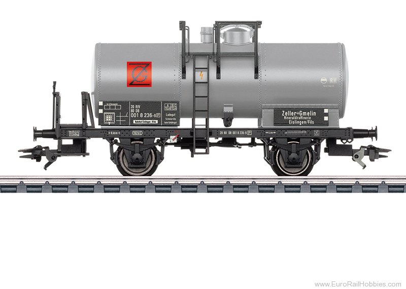 Marklin 46479 Marklin DB ZG Tank Car