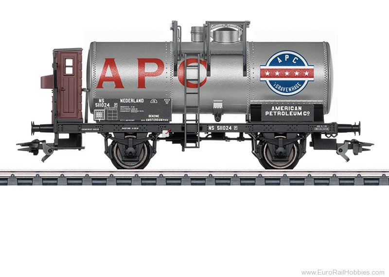 Marklin 46485 Marklin NS Tank (APC) Car