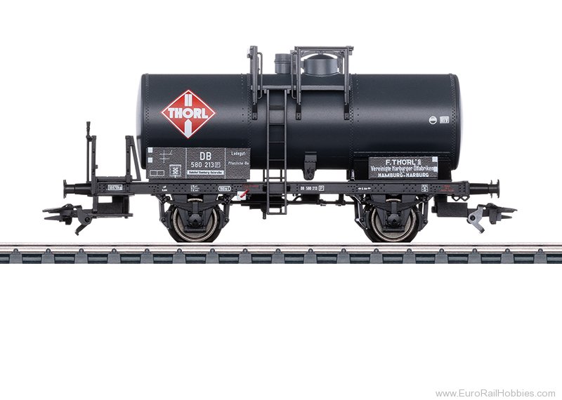 Marklin 46502 Marklin DB 'THORL' Tank Car