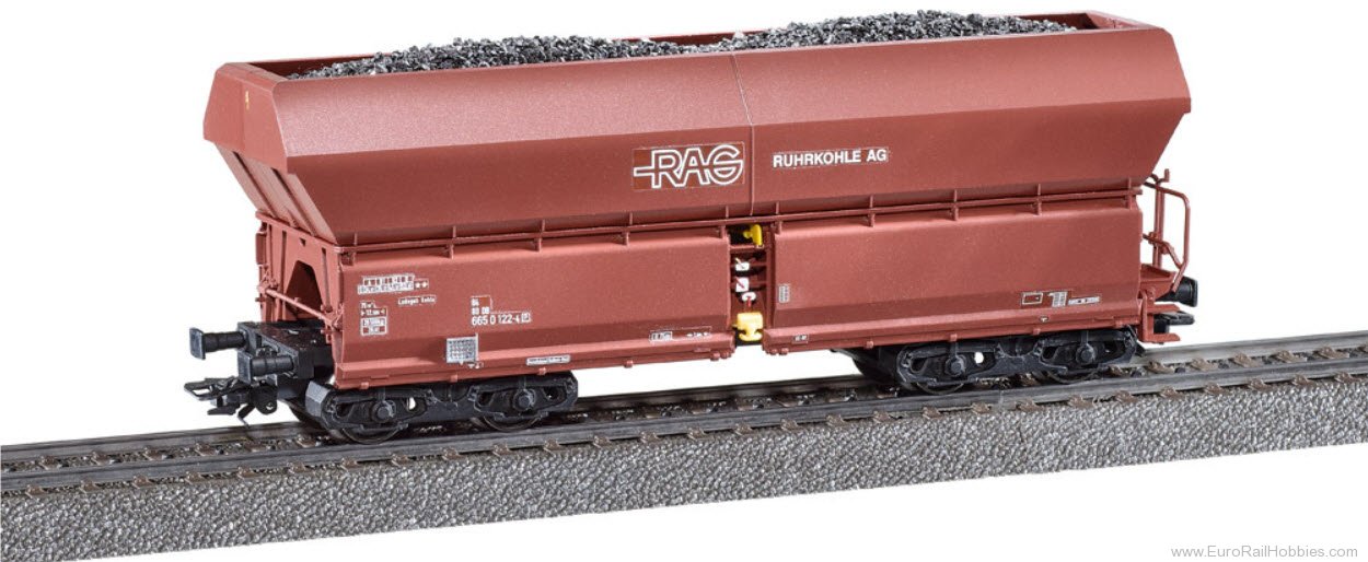 Marklin 46679 EUROTRAIN Special Edition - DB AG 'RAG' Self-