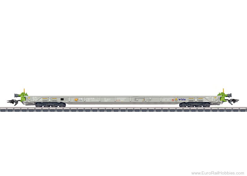 Marklin 47401 Marklin BLS AG Depressed-Floor Car