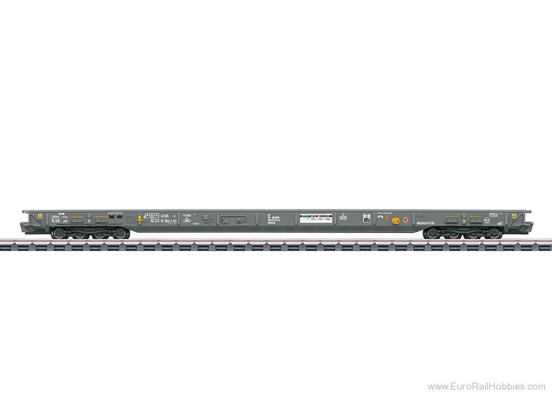 Marklin 47408 Marklin 'Rollende LandstraÃŸe' Freight Car