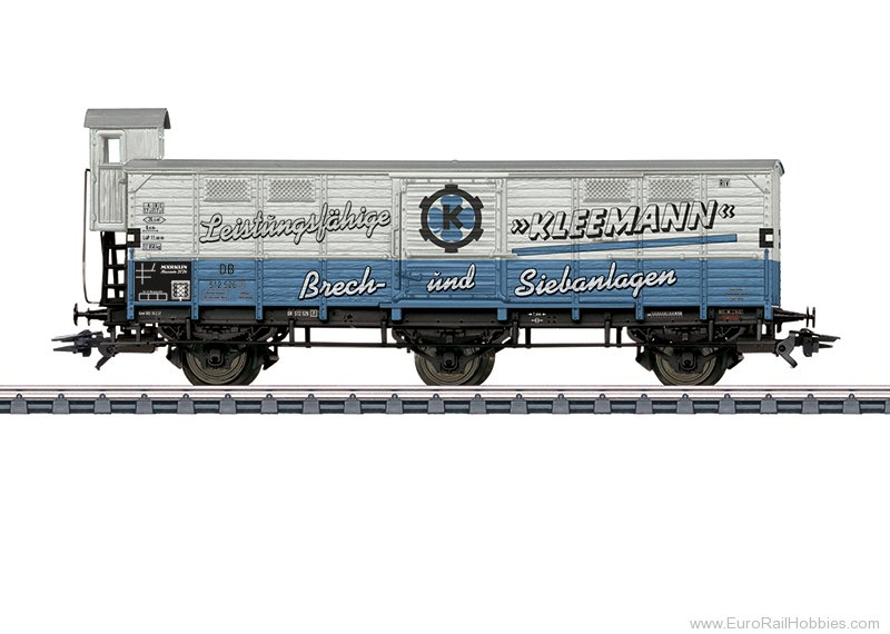 Marklin 48126 Marklin Museum Car for 2026