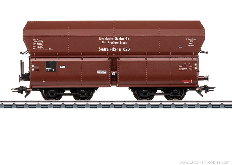 Marklin 48176 H0-Gauge Insider Annual Car for 2026