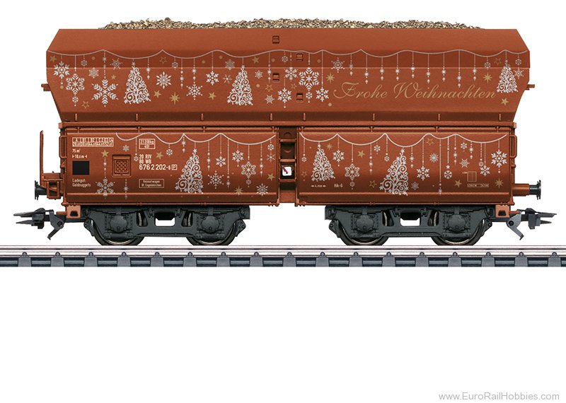 Marklin 48426 Marklin 2026 H0 Christmas Car
