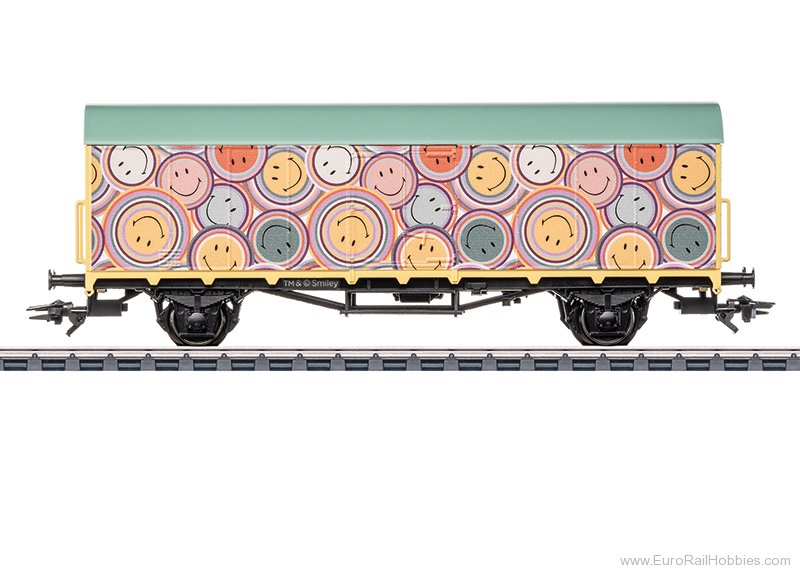 Marklin 48884 Marklin SmileyÂ® Car 2026
