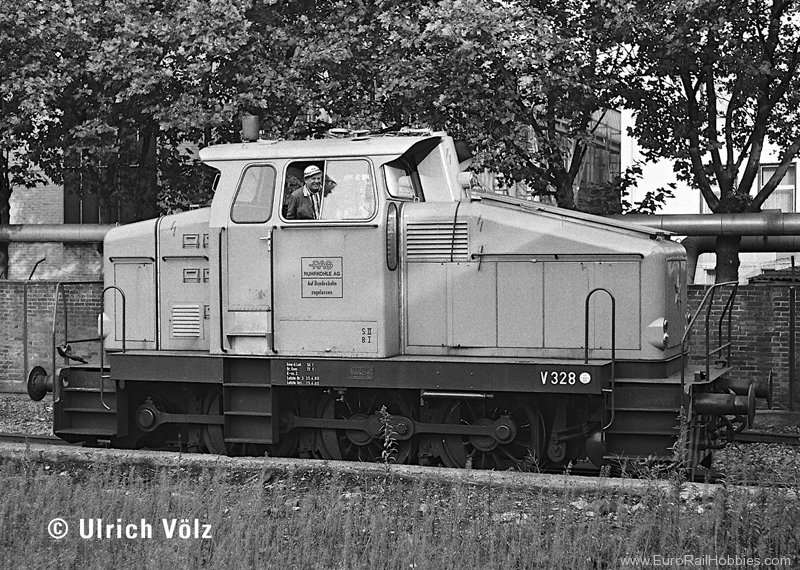 Marklin 55501 Marklin RAG DH 500 Ca Diesel Locomotive w/Dig