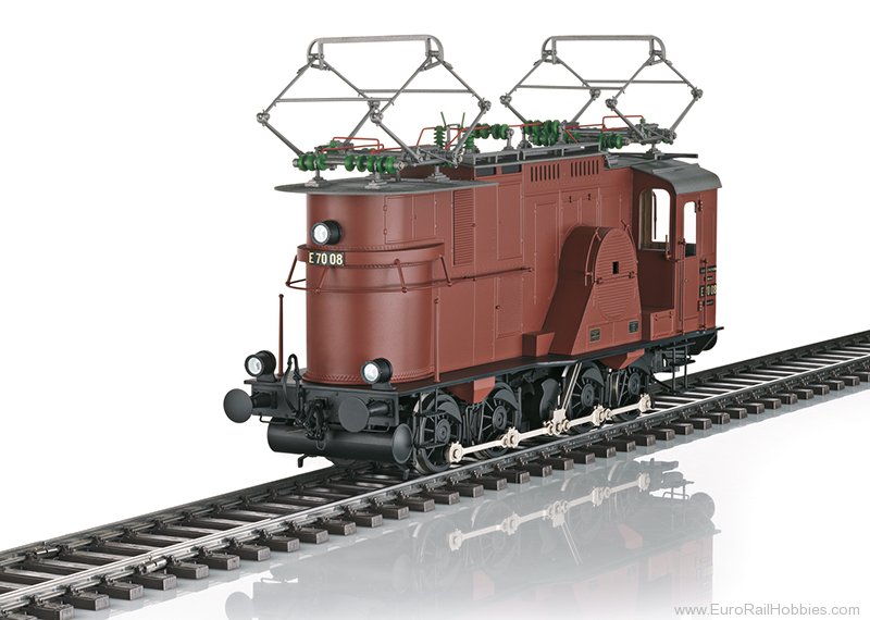 Marklin 55508 DRG Class E 70 08 Freight Train Electric Loco