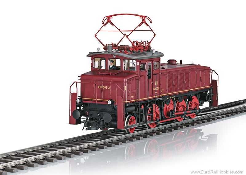 Marklin 55604 Marklin DB Class 160 Electric Locomotive (MFX