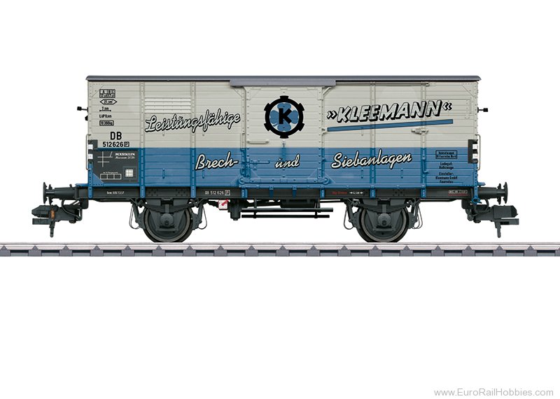 Marklin 58002 Marklin 1 Gauge Museum Car 2026